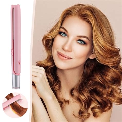 Braces Teeth Straightener Auto Hair Curler Hot Comb Hair Straightener