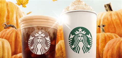 It's back! Starbucks Canada has announced their full fall menu