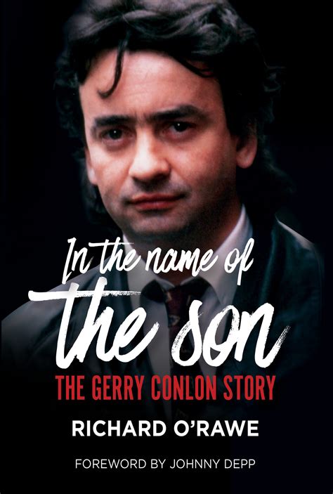 In the Name of the Son: The Gerry Conlon Story – Irish Academic Press