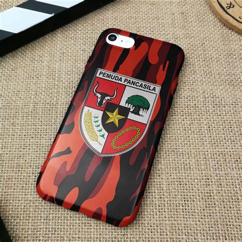 Jual Custom Case Profesi Ormas Pemuda Pancasila Bela Negara Yudha Putra