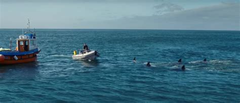 Deep Blue Sea 2 Trailer Unleashes Remote Control Sharks