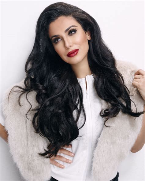 Huda Kattan Arab American Of The Day