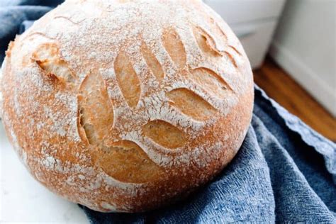 Easy Einkorn Sandwich Bread No Knead Farmhouse On Boone