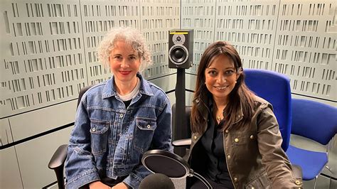 BBC Radio 4 - One to One, Dharshini David meets fashion writer Anna Murphy