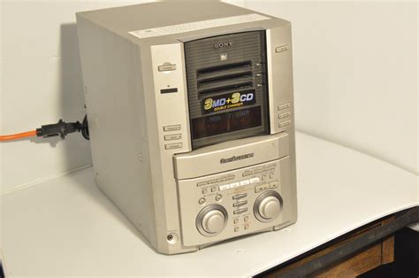 Sony DHC MD515 MiniDisc Wiki