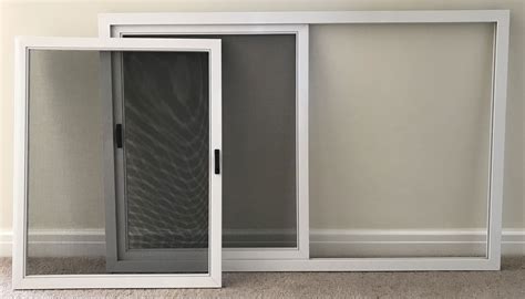 Horizontal Sliding Fly Screens - Fly Screens for Windows and Doors