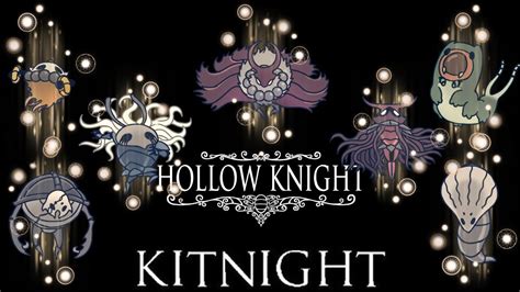 Hollow Knight All Warrior Dreams Youtube