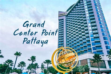 Grande Centre Point Pattaya - Hotel in Pattaya | Official Website