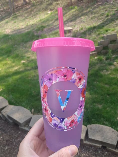 Color Changing Customized Cold Cups Etsy