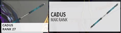 Cadus in profile still not mastered - UI - Warframe Forums