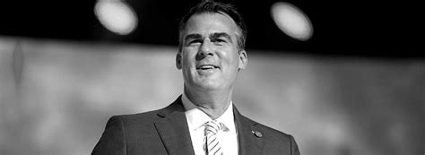 Kevin Stitt Supports Legal Oklahoma Sports Betting Osb