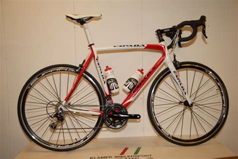 Race fietsen van Espada