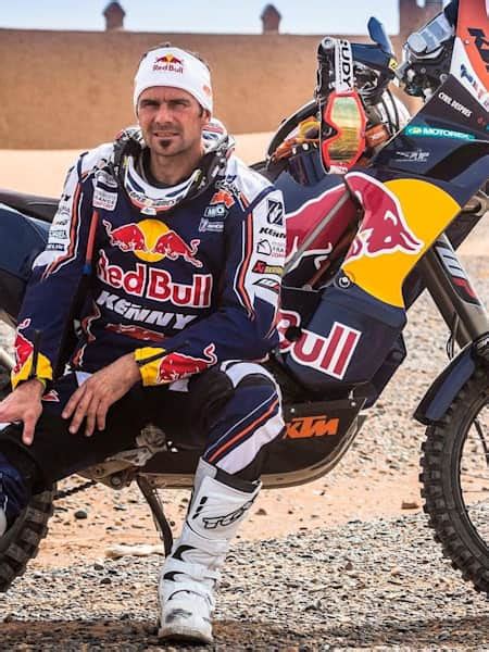 Cyril Despres Ready For Another Dakar Challenge