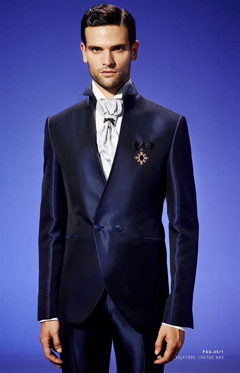 Italian Men Suits Miami - Tuxedo Accessories