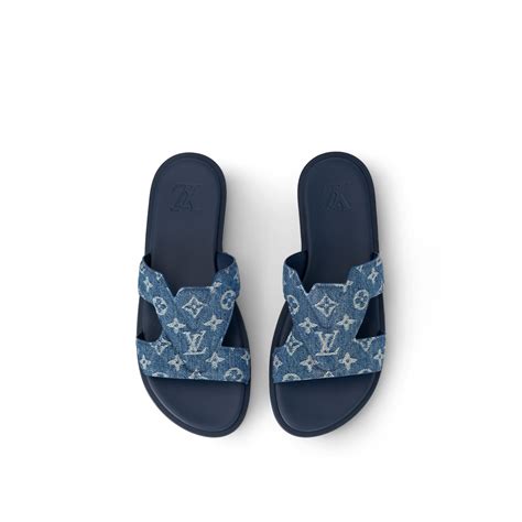 Lv Oasis Mule Men Shoes Louis Vuitton