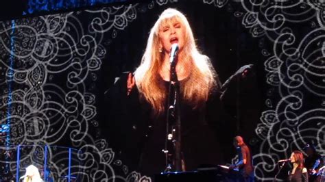 Stevie Nicks ~ Leather And Lace Nov 14 2016 Youtube