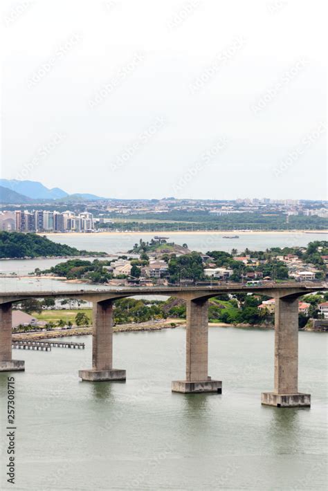 The Third Bridge Or In Portuguese Terceira Ponte Officialy Its Name