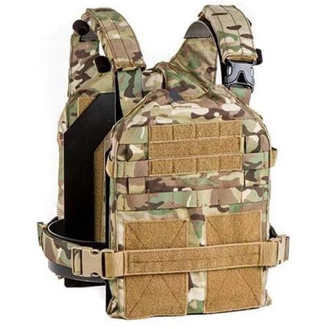 17 Best Plate Carriers In 2024 Ranked By A Marine With Video