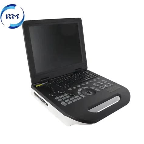 Full Digital Ultrasonic Diagnostic Laptop Color Doppler Machine For