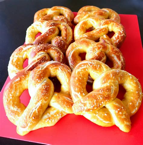 Best Homemade Soft Pretzels Recipe Meals By Molly