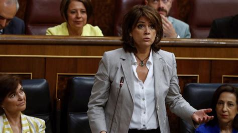 La Inhumanidad De La Ministra De Justicia Sobre La Prisión Permanente