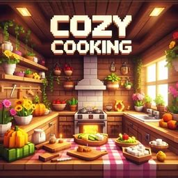 Install Cozy Cooking Delicious Decor Minecraft Mods Modpacks