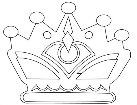 Crown Template Free Templates Free Premium Templates