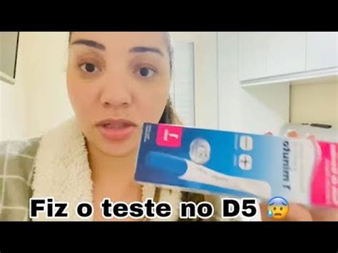 Di Rio Da Fiv Sintomas P S Transfer Ncia Parte Youtube