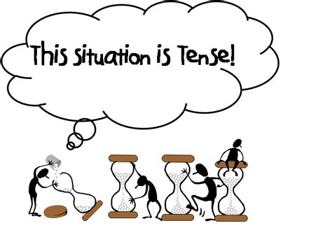 A Teacher's Idea: Making Sense of Verb Tense!