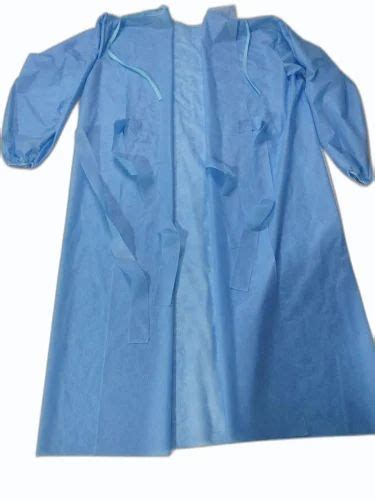 Disposable Non Woven Surgical Gown At Rs 35 Surgical Gown In