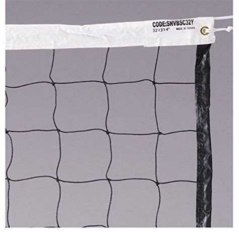 Volleyball Net Professional Size Regulation Heavy Duty Quality Sport ...