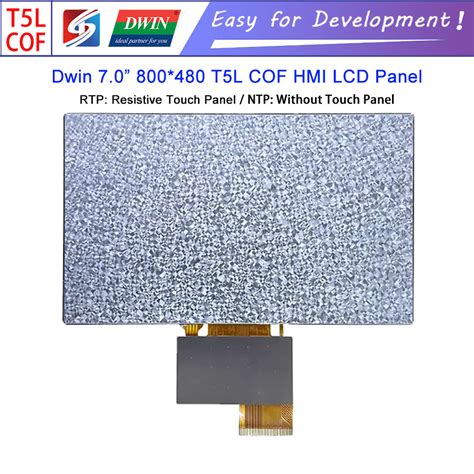 Dwin Cran Tactile Intelligent T L Hmi Module Lcd X