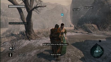 Memory 1 Homecoming Assassins Creed Revelations Guide Ign