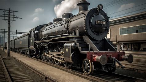 蒸気蒸気機関車の列車の壁紙 C61形蒸気機関車 Hd写真撮影写真 訓練背景壁紙画像素材無料ダウンロード Pngtree