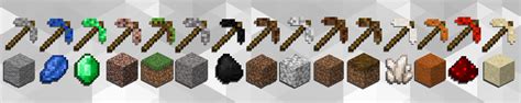 MaxTheEditors Even More Pickaxes Minecraft Mods CurseForge