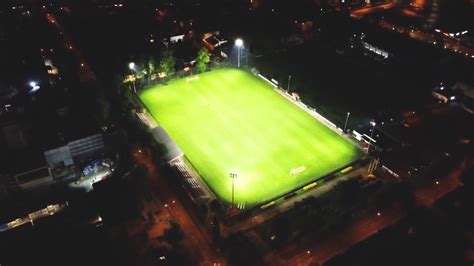 Stadion Pogoni Grodzisk Mazowiecki Stadiony Net