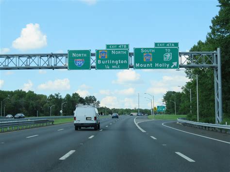New Jersey - Interstate 295 Northbound | Cross Country Roads