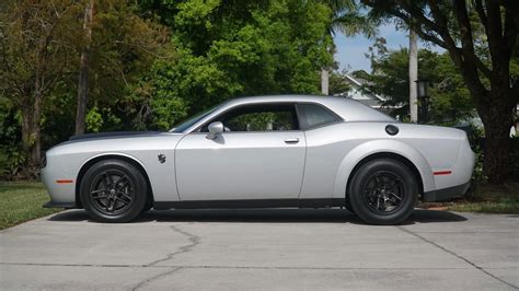 Dealer Refuses To Sell 2023 Dodge Challenger SRT Demon 170 For 162 000