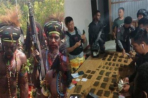 Camat Kenyam Diduga Danai KKB Papua Setor Rp 30 Juta Untuk Pembelian