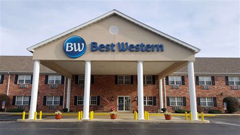 Best Western Chester Hotel - Chester, IL - Business Data