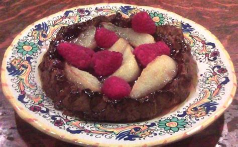 Pear And Raspberry Tarts Illinois Times