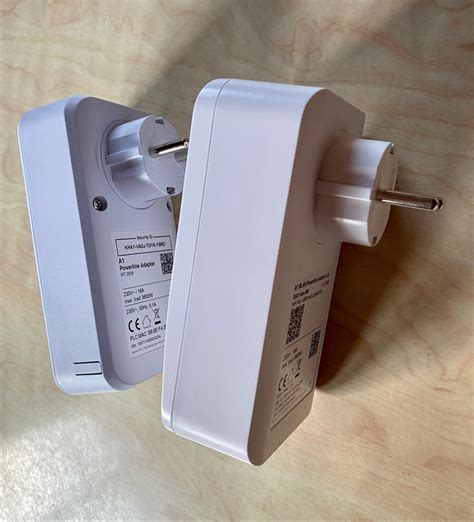 A Powerline Adapter Set Wlan Verst Rker In Gemeinde Kals Am