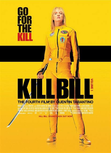 Kill Bill Vol 1 2003 Review