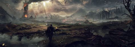 Shadow of Mordor Wallpapers - Top Free Shadow of Mordor Backgrounds