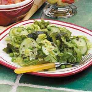 Tossed Green Salad Recipe | Taste of Home