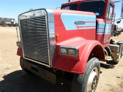 Used 1987 Freightliner Flc120 Hood For Sale Hudson Colorado United