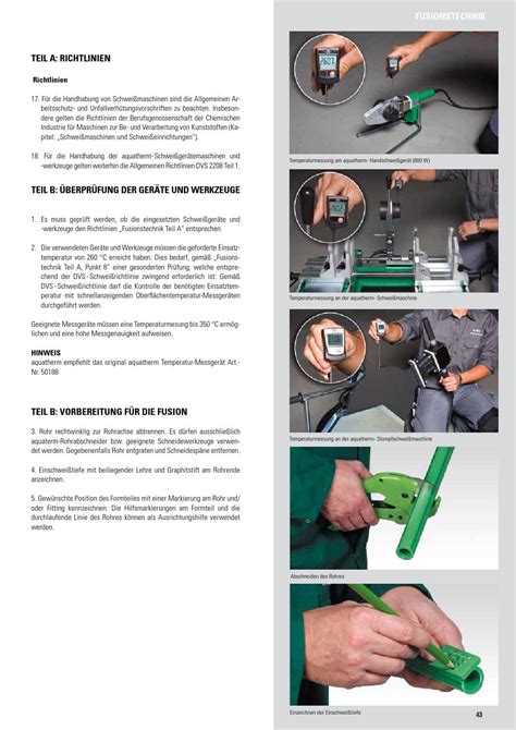 Aquatherm Green Pipe Katalog By Aquatherm Gmbh Issuu