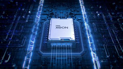 Intel, yeni Xeon işlemcilerini duyurdu! Nefes kesen performans ...