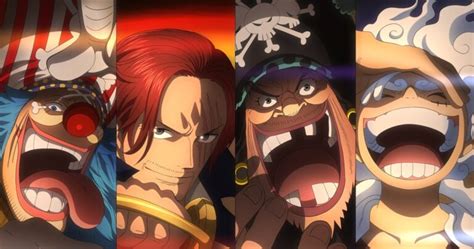 One Piece Le pouvoir et l influence de Luffy après Wano on vous explique