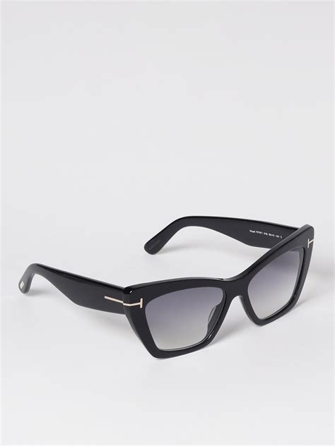 Tom Ford Glasses For Woman Black Tom Ford Glasses Tf Wyatt